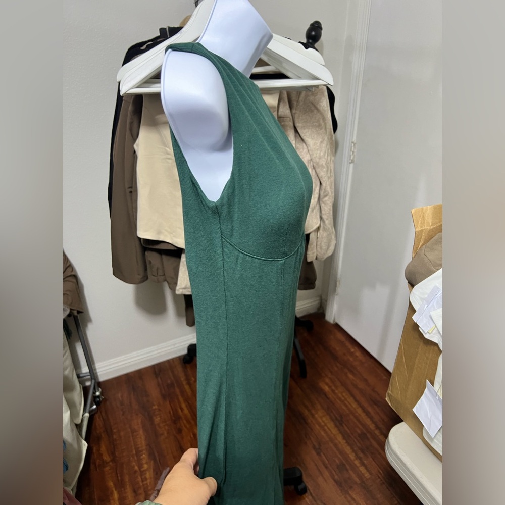 OGL Plantive™ Bustier Open-Back Brami Mermaid Dress - Picture 4 of 8